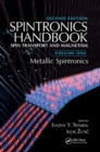 Image for Spintronics handbookVolume 1,: Metallic spintronics