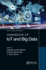 Image for Handbook of IoT and Big Data