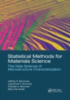 Image for Statistical Methods for Materials Science