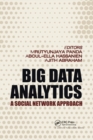 Image for Big data analytics  : a social network approach