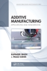 Image for Additive manufacturing  : applications and innovations
