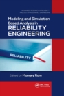 Image for Modeling and Simulation Based Analysis in Reliability Engineering