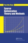 Image for Sparse Optimization Theory and Methods