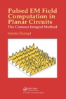 Image for Pulsed EM field computation in planar circuits  : the contour integral method