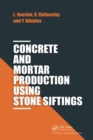 Image for Concrete and Mortar Production using Stone Siftings
