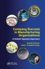 Image for Company Success in Manufacturing Organizations