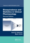Image for Bioequivalence and statistics in clinical pharmacology