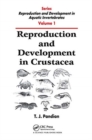 Image for Reproduction and Development in Crustacea