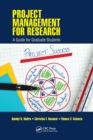 Image for Project Management for Research