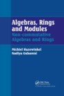 Image for Algebras, Rings and Modules