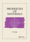 Image for Properties of materials