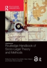 Image for Routledge Handbook of Socio-Legal Theory and Methods