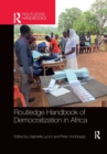 Image for Routledge Handbook of Democratization in Africa