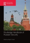 Image for Routledge Handbook of Russian Security