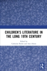 Image for Children&#39;s literature in the long 19th century