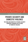 Image for Private Security and Domestic Violence