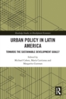 Image for Urban Policy in Latin America