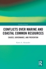 Image for Conflicts over Marine and Coastal Common Resources