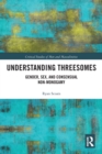 Image for Understanding threesomes  : gender, sex, and consensual non-monogamy
