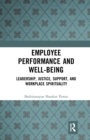 Image for Employee Performance and Well-being