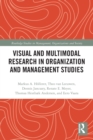 Image for Visual and Multimodal Research in Organization and Management Studies