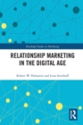 Image for Relationship marketing in the digital age