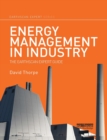 Image for Energy management in industry  : the Earthscan expert guide