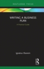 Image for Writing a Business Plan