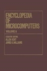 Image for Encyclopedia of microcomputersVolume 6,: Electronic dictionaries in machine translation to evaluation of software : Microsoft Word version 4.0