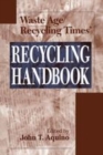 Image for Waste age and recycling times  : recycling handbook