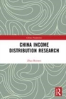 Image for China income distribution research