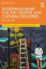 Image for Entrepreneurship for the creative and cultural industries