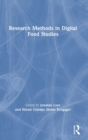 Image for Research methods in digital food studies