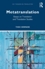 Image for Metatranslation