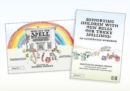 Image for Supporting Children with Fun Rules for Tricky Spellings : An Illustrated Storybook and Workbook SET