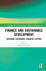 Image for Finance and Sustainable Development