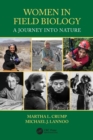 Image for Journey into nature  : the story of women field biologists