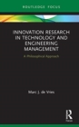 Image for Innovation Research in Technology and Engineering Management