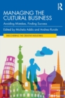 Image for Managing the Cultural Business