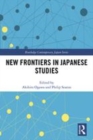 Image for New frontiers in Japanese studies