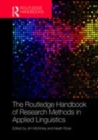 Image for The Routledge handbook of research methods in applied linguistics