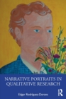 Image for Narrative portraits in qualitative research