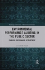 Image for Environmental Performance Auditing in the Public Sector
