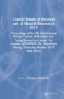 Image for Topical Issues of Rational use of Natural Resources 2019