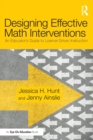 Image for Designing Effective Math Interventions