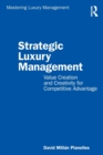 Image for Strategic Luxury Management