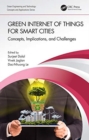 Image for Green Internet of Things for Smart Cities