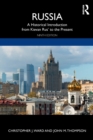 Image for Russia  : a historical introduction from Kievan Rus&#39; to the present