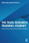 Image for The TESOL Research Training Journey