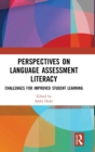 Image for Perspectives on language assessment literacy  : challenges for improved student learning